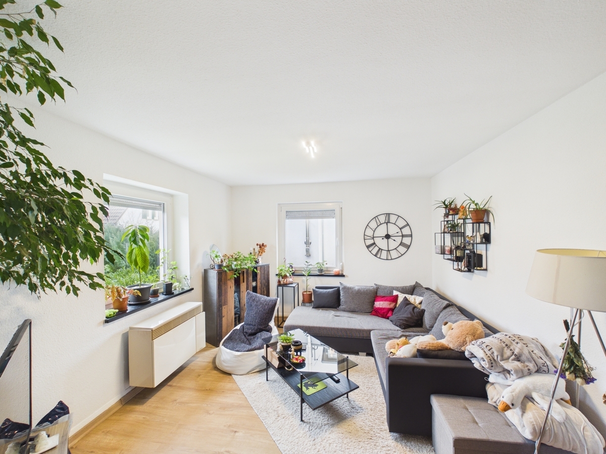 Wohnzimmer EG