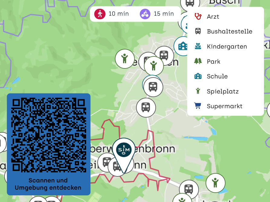 Lageplan