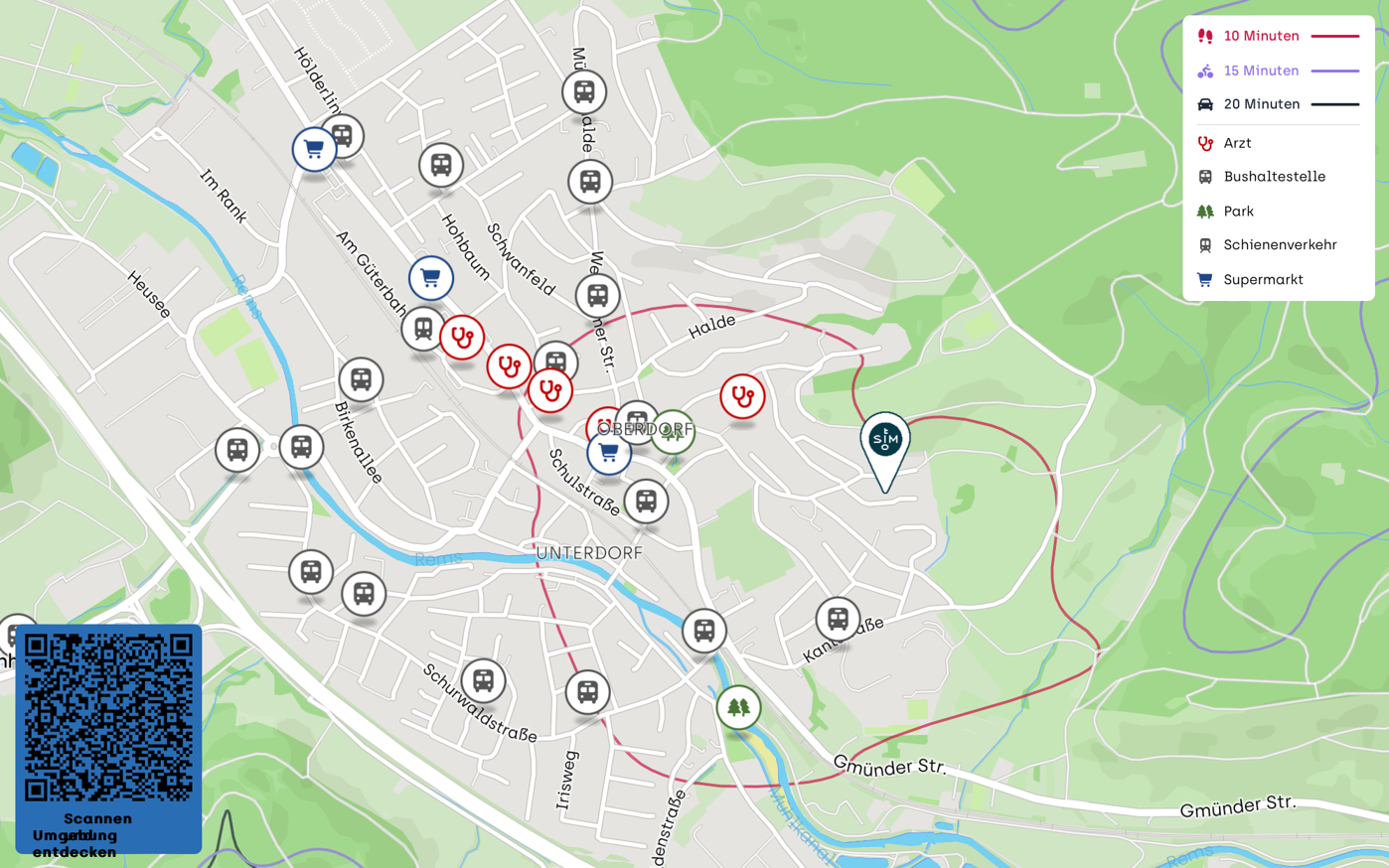 Lageplan