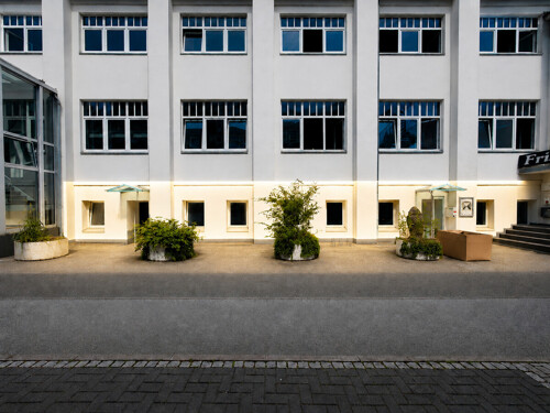 EG - Büro - Ladenfläche Außenansicht
