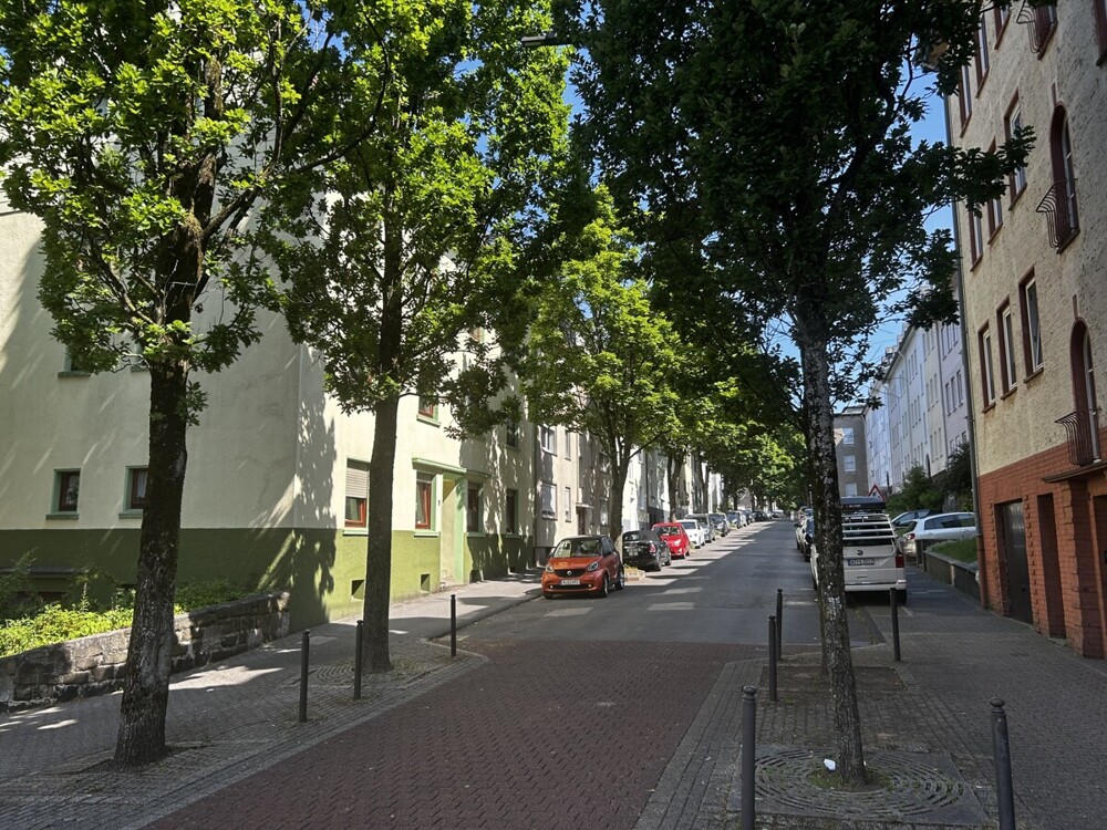 Straßenansicht