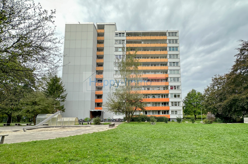 2 Zimmerwohnung / Südbalkon / EBK / TG Einzelplatz / ab 15.5. - Photo 3