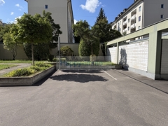 Kfz Stellplätze