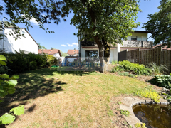 Gartenansicht