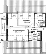 Grundriss DG