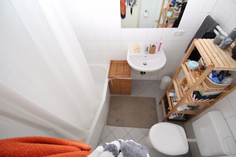 Hübsche 2-Zimmer-Wohnung mit Balkon in der Ebenauer Straße 1.08.2026 - Foto 4