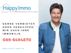 Kachel - Gerne vermieten oder verkaufen wir