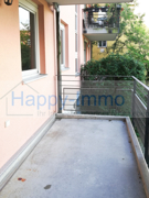 Balkon Nord