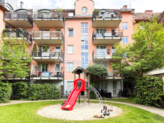 Hinterhof