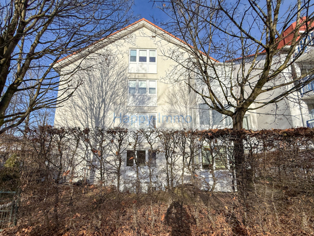 Gartenansicht