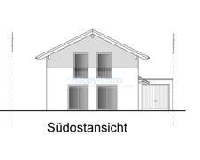 Südansicht