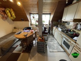 Wohnzimmer:Küche