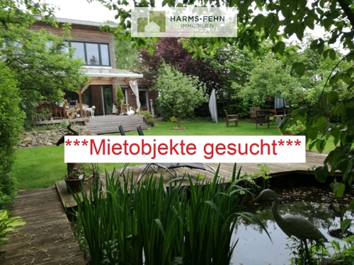 Mietobjekte gesucht