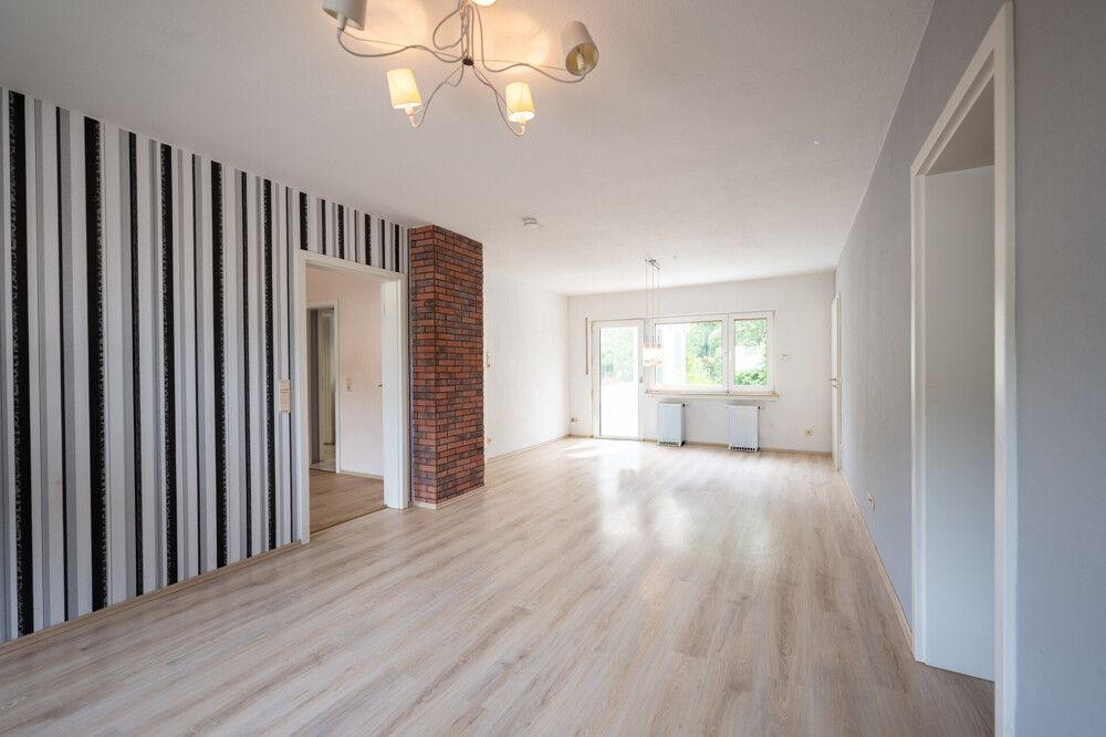 Wohnzimmer Erdgeschosss
