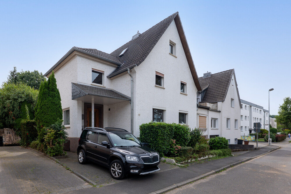 Straßenansicht