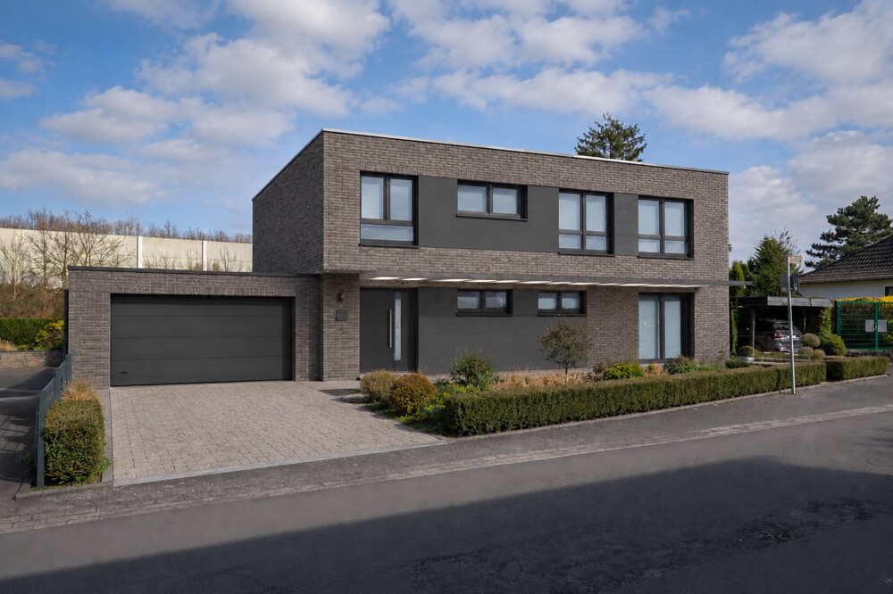 Visualisierung Neubau