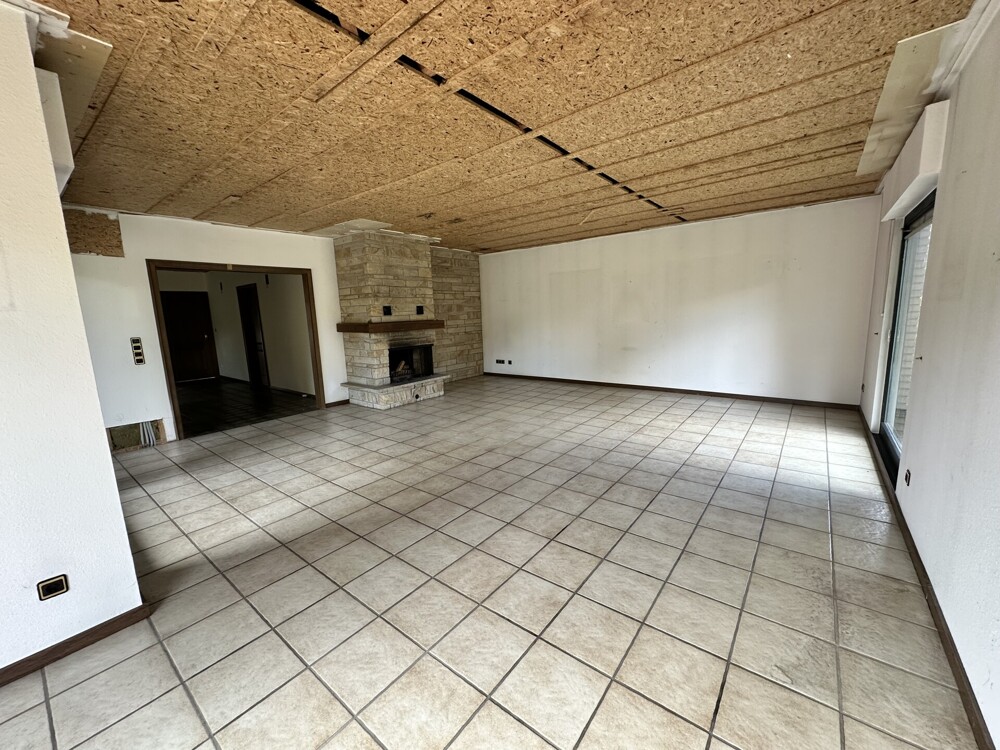 Wohnzimmer Erdgeschoss
