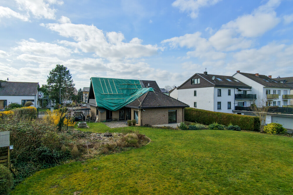 Gartenansicht