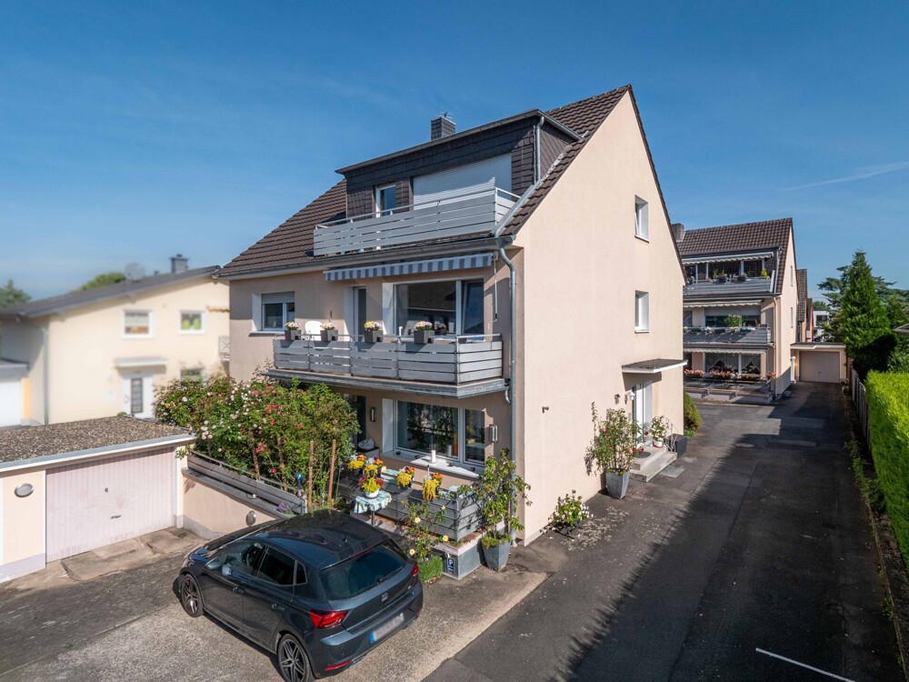 Straßenansicht