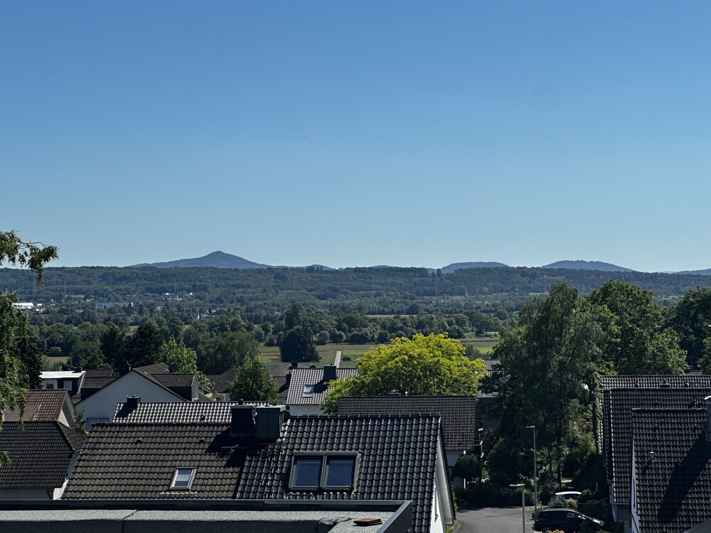 Ausblick Dachterrasse