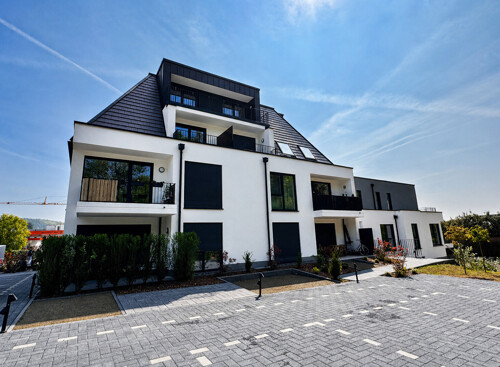Ankommen und wohlfühlen: Exklusive Neubau-Penthouse-Wohnung in Siegburg-Kaldauen (Erstbezug)