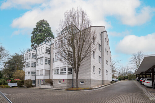 Kapitalanlage mit Zukunft: Gepflegte 2-Zimmerwohnung im Senioren-Wohnen in Bestlage von Bad Honnef