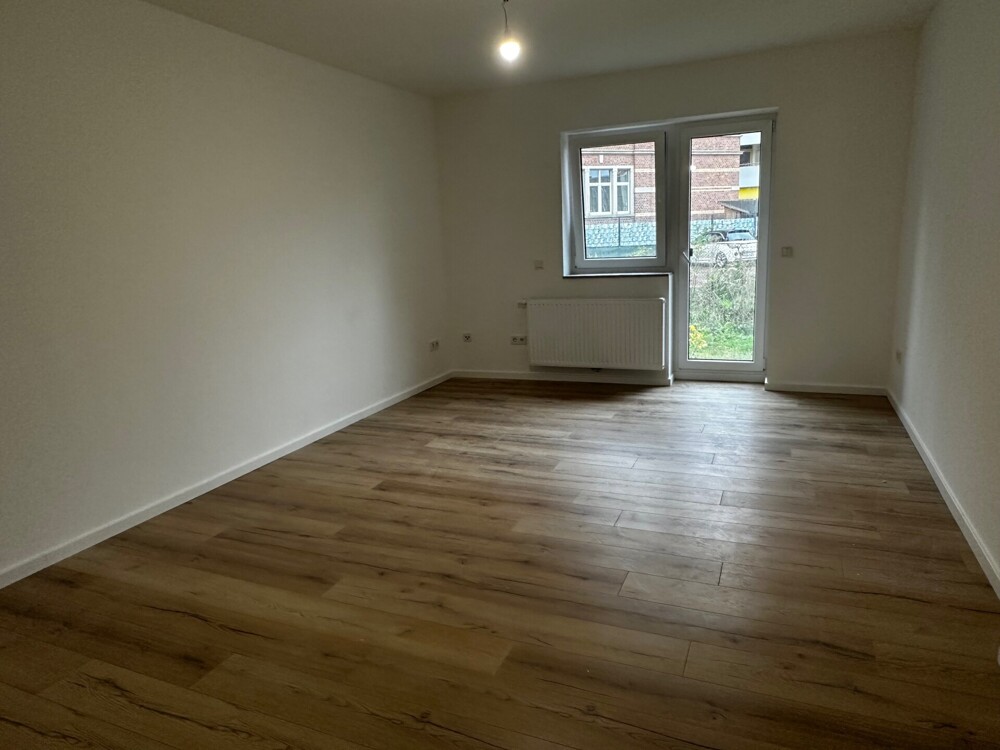 Wohnzimmer (Musterwohnung)