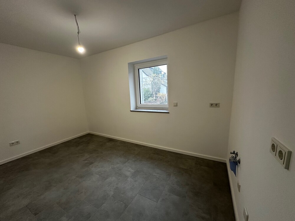 Küche Ansicht (Musterwohnung)