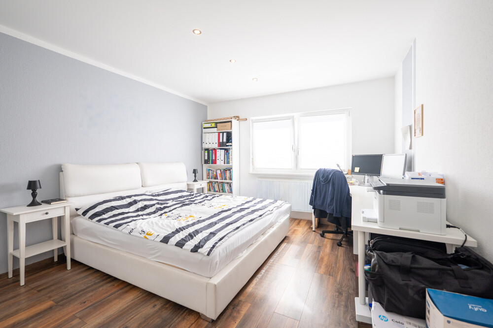 Schlafzimmer Erdgeschoss