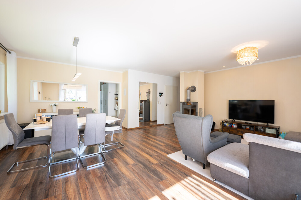 Wohnzimmer Erdgeschoss