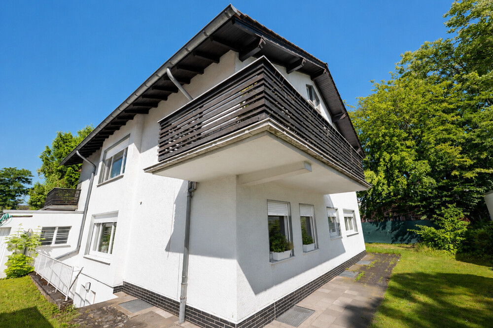 Rückansicht