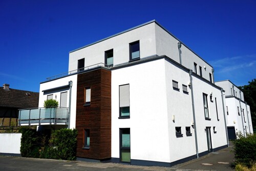 Neuwertiges Penthouse mit Einbauküche im Herzen von Sankt Augustin - Hangelar