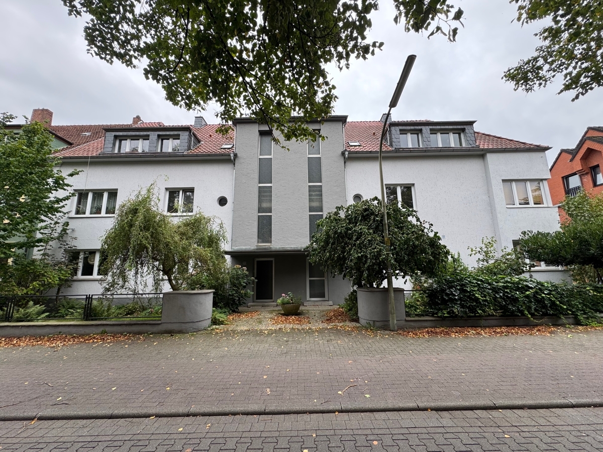 Wohnung im Erdgeschoss mit Südbalkon in der Weststadt - Photo 4