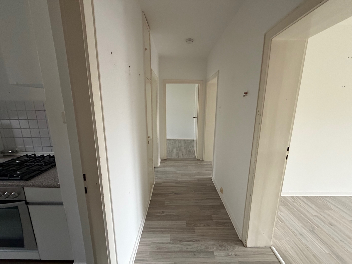 Etagenwohnung 3 Zimmer mit Balkon - Foto 4