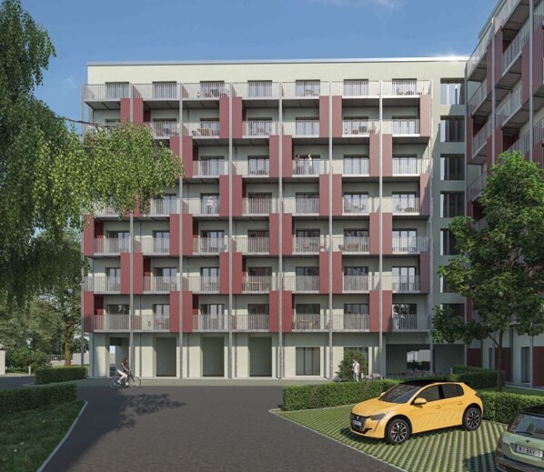 Ansicht Haus