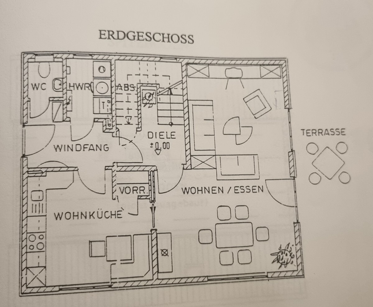 Erdgeschoss