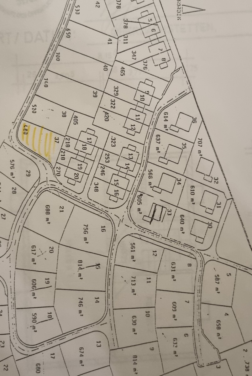 Lageplan