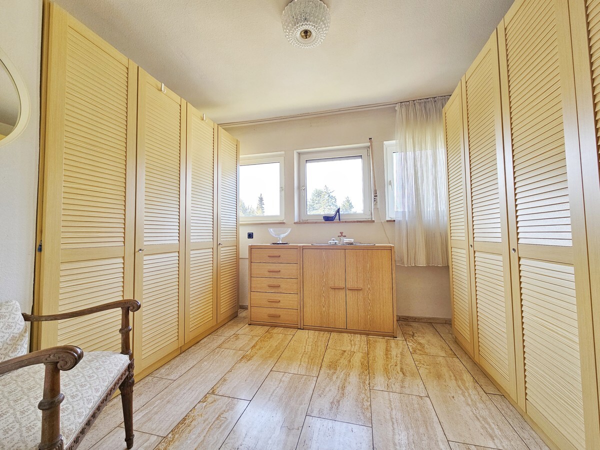 OG-Gästezimmer (als Ankleide genutzt)