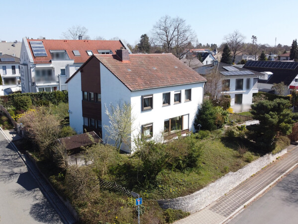 Luftansicht Nord-West