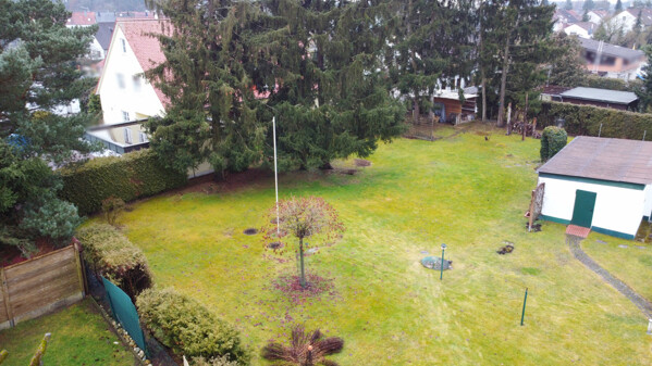 Luftaufnahme Vogelperspektive