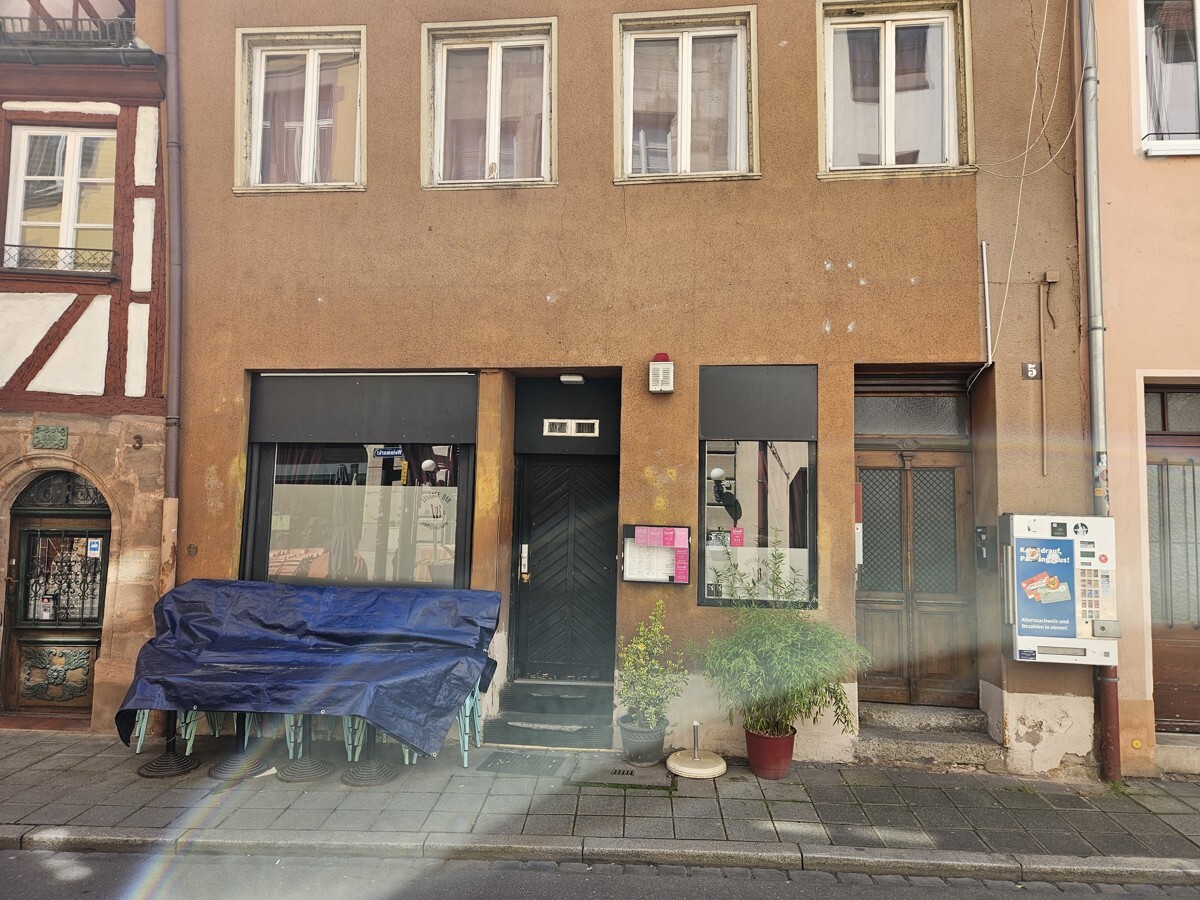 Frontansicht
