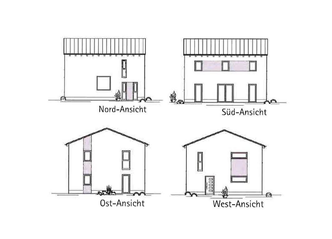Ansichten