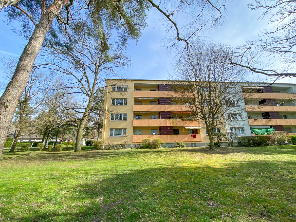 3 Zimmer Eigentumswohnung zum / zur Kauf in Hanau / Großauheim