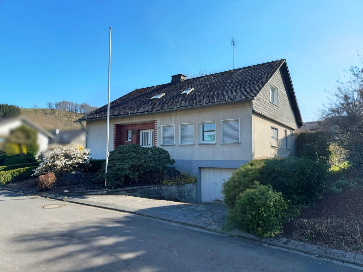 Außenansicht Straße