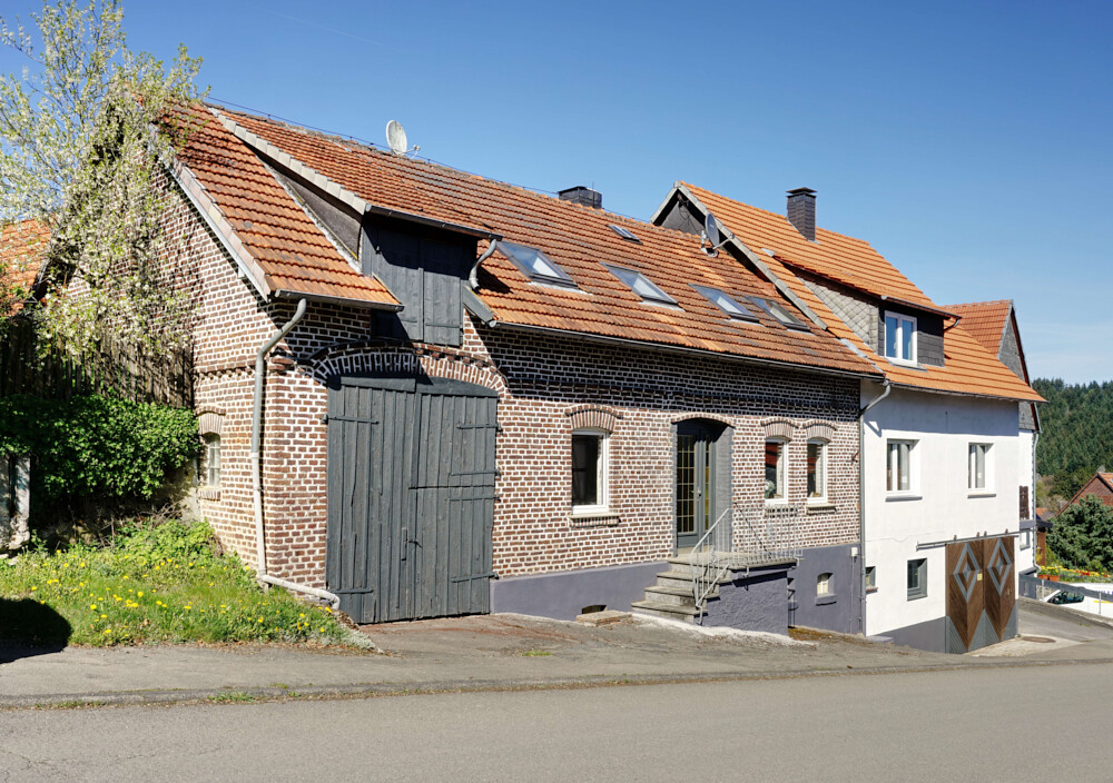 Außenansicht 