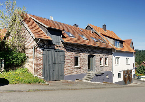 Außenansicht 