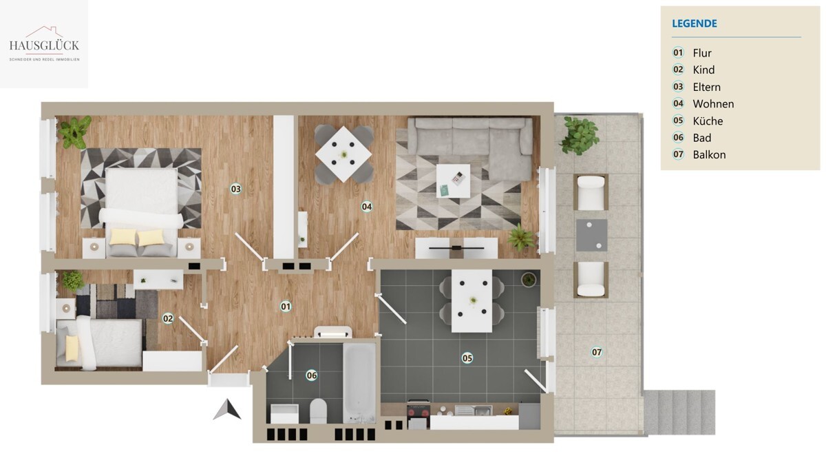 Grundriss