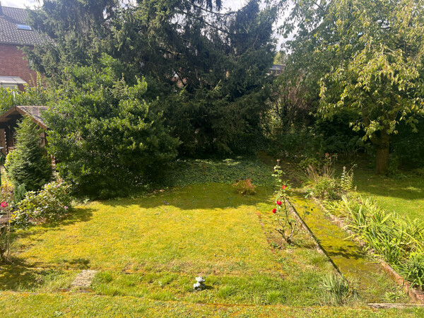 Eigener Garten