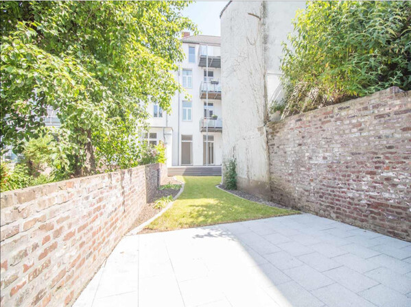Gartenansicht