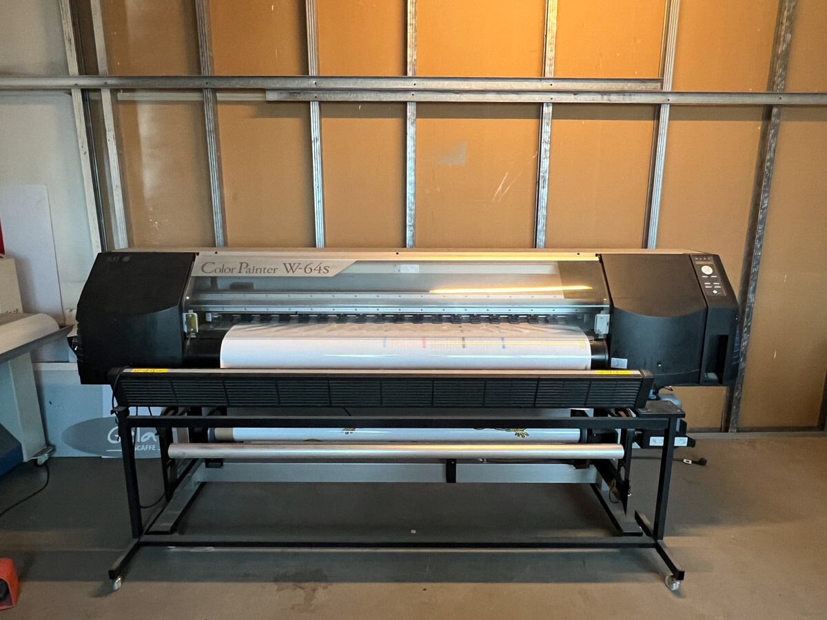 Seiko 8-Kopf Digitaldrucker